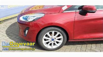 Ford Fiesta Fiesta 7, Hatchback, 2017 1.0 EcoBoost 12V 100 picture 9