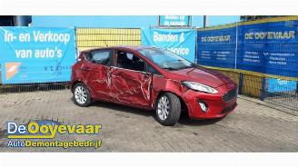 Ford Fiesta Fiesta 7, Hatchback, 2017 1.0 EcoBoost 12V 100 picture 7