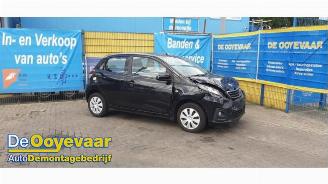 Peugeot 108 108, Hatchback, 2014 1.0 12V VVT-i picture 5