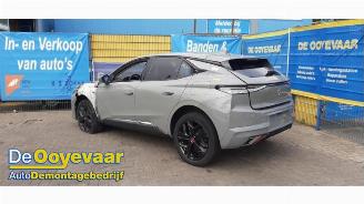 demontáž osobní automobily DS Automobiles DS 4 DS 4, Hatchback, 2021 1.6 16V E-Tense 225 2022/6