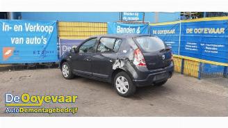 Dacia Sandero Sandero I (BS), Hatchback, 2008 / 2013 1.2 16V picture 4