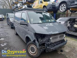 Autoverwertung Volkswagen Transporter Transporter T6, Van, 2015 / 2024 2.0 TDI DRF 2015/11