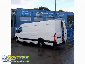 Renault Master Master III (MA/MB/MC/MD/MH/MF/MG/MH), Van, 2010 2.3 dCi 16V RWD picture 5