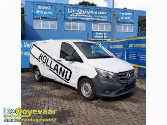 Démontage voiture Mercedes Vito Vito (447.6), Van, 2014 1.6 111 CDI 16V 2016/6