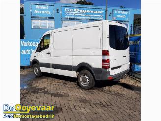 Dezmembrări autoturisme Mercedes Sprinter Sprinter 3t (906.61), Van, 2006 / 2018 210 CDI 16V 2016/4