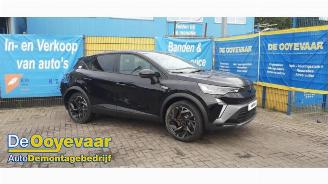 demontáž osobní automobily Renault Captur Captur II (RJB), SUV, 2020 1.6 E-Tech 145 2024/8