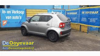 Purkuautot passenger cars Suzuki Ignis Ignis (MF), Hatchback 5-drs, 2016 1.2 Dual Jet 16V Smart Hybrid 2017/4