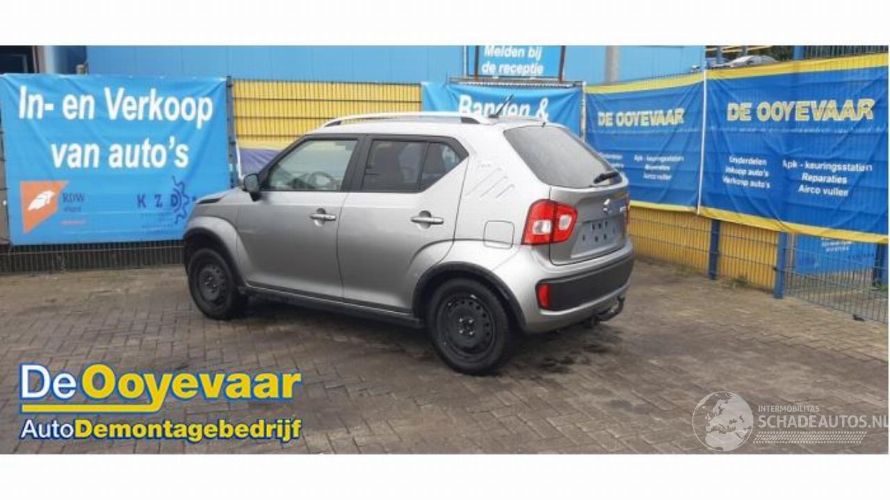 Suzuki Ignis Ignis (MF), Hatchback 5-drs, 2016 1.2 Dual Jet 16V Smart Hybrid
