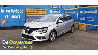 Renault Mégane Megane IV Estate (RFBK), Combi 5-drs, 2016 1.5 Energy dCi 110 picture 4