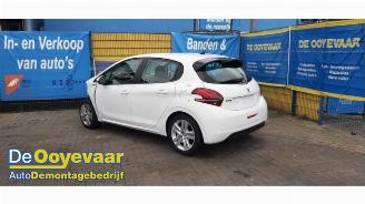 demontáž osobní automobily Peugeot 208 208 I (CA/CC/CK/CL), Hatchback, 2012 / 2019 1.2 Vti 12V PureTech 2018/9