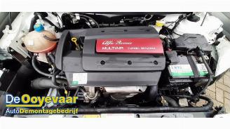 Alfa Romeo Giulietta Giulietta (940), Hatchback, 2010 / 2020 1.4 TB 16V MultiAir picture 3