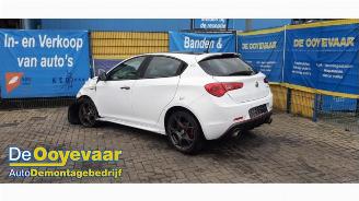 Alfa Romeo Giulietta Giulietta (940), Hatchback, 2010 / 2020 1.4 TB 16V MultiAir picture 5
