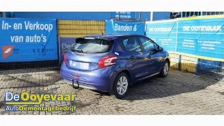 Peugeot 208 208 I (CA/CC/CK/CL), Hatchback, 2012 / 2019 1.2 Vti 12V PureTech 82 picture 6