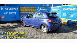 Peugeot 208 208 I (CA/CC/CK/CL), Hatchback, 2012 / 2019 1.2 Vti 12V PureTech 82 picture 4