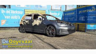 Démontage voiture Volkswagen Golf Golf VII (AUA), Hatchback, 2012 / 2021 2.0 GTD 16V 2017/11