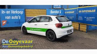 Uttjänta bilar auto Volkswagen Polo Polo VI (AW1), Hatchback 5-drs, 2017 1.0 TSI 12V 2018/6