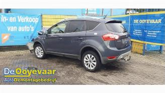 Uttjänta bilar auto Ford Kuga Kuga I, SUV, 2008 / 2012 2.0 TDCi 16V 4x4 2010/11