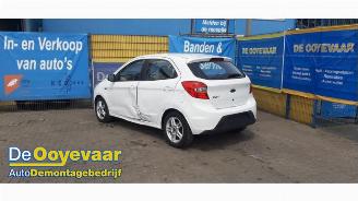 Ford Ka Ka+, Hatchback, 2016 1.2 picture 6