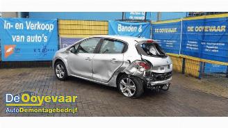 Peugeot 208 208 I (CA/CC/CK/CL), Hatchback, 2012 / 2019 1.6 Vti 16V picture 5