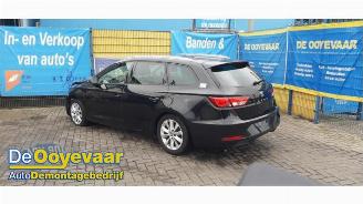 Purkuautot passenger cars Seat Leon Leon ST (5FF), Combi 5-drs, 2012 / 2020 1.0 TSI 12V 2019/7