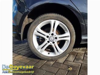 Mercedes A-klasse A (W176), Hatchback, 2012 / 2018 1.5 A-180 CDI, A-180d 16V picture 4