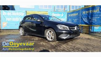 rozbiórka samochody osobowe Mercedes A-klasse A (W176), Hatchback, 2012 / 2018 1.5 A-180 CDI, A-180d 16V 2014/10
