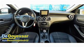 Mercedes A-klasse A (W176), Hatchback, 2012 / 2018 1.5 A-180 CDI, A-180d 16V picture 2