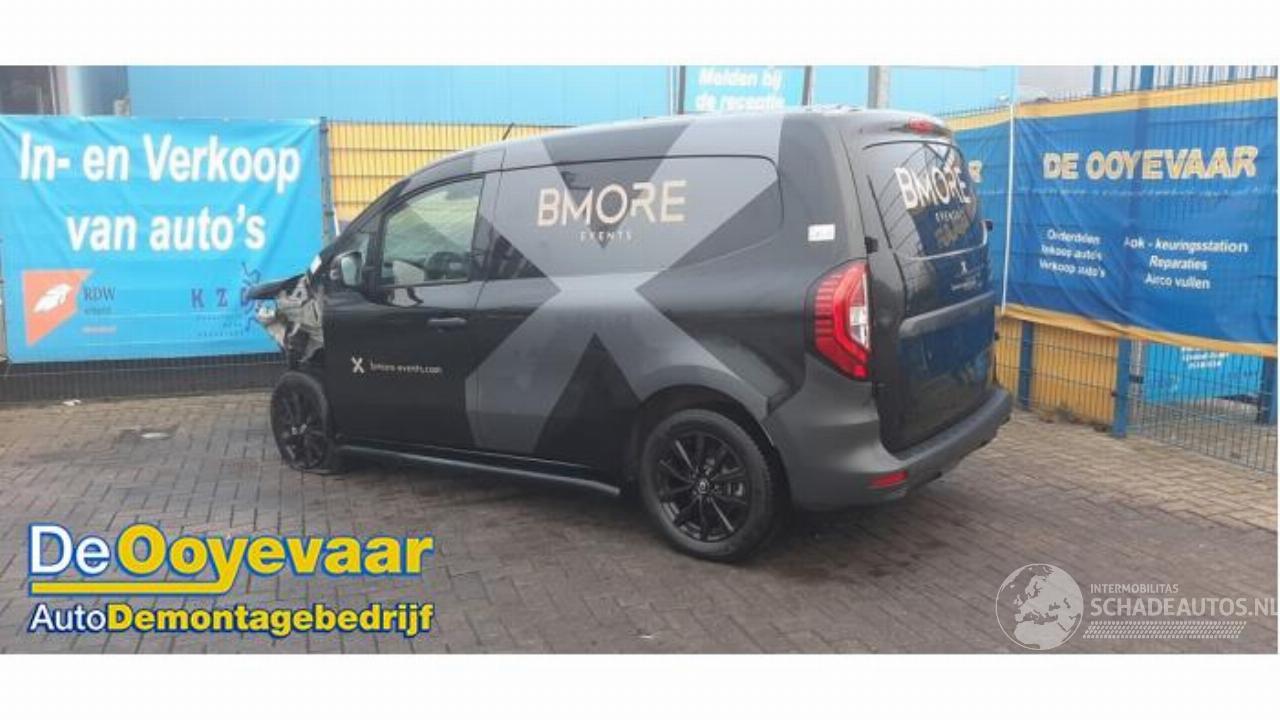 Renault Kangoo Kangoo Express (RF..), Van, 2021 E-Tech Electric