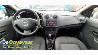 Dacia Logan Logan MCV II/Sandero Wagon (7S), Combi, 2013 0.9 TCE 12V picture 2