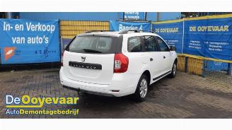 Dacia Logan Logan MCV II/Sandero Wagon (7S), Combi, 2013 0.9 TCE 12V picture 5