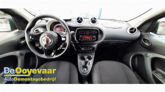 Smart Forfour Forfour (453), Hatchback 5-drs, 2014 1.0 12V picture 2