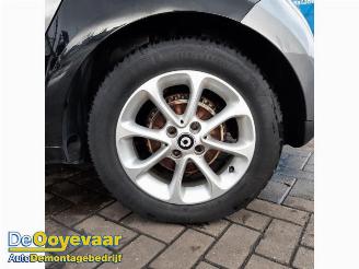 Smart Forfour Forfour (453), Hatchback 5-drs, 2014 1.0 12V picture 4