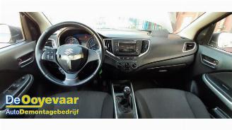 Suzuki Baleno Baleno (EW/FW), Hatchback 5-drs, 2016 1.2 Dual Jet 16V picture 2