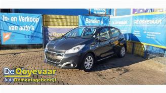 Peugeot 208 208 I (CA/CC/CK/CL), Hatchback, 2012 / 2019 1.2 Vti 12V PureTech 82 picture 4