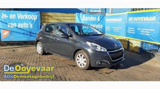 demontáž osobní automobily Peugeot 208 208 I (CA/CC/CK/CL), Hatchback, 2012 / 2019 1.2 Vti 12V PureTech 82 2017/2