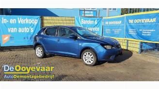 demontáž osobní automobily Seat Ibiza Ibiza IV (6J5), Hatchback 5-drs, 2008 / 2017 1.2 TSI 2015/2