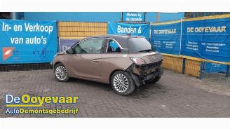 Opel Adam Adam, Hatchback 3-drs, 2012 / 2019 1.0 Ecotec 12V SIDI Turbo picture 6