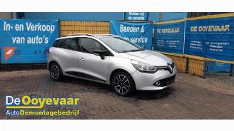 demontáž osobní automobily Renault Clio Clio IV Estate/Grandtour (7R), Combi 5-drs, 2012 / 2021 1.5 Energy dCi 90 FAP 2015/7