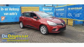 Sloopauto Renault Clio Clio IV Estate/Grandtour (7R), Combi 5-drs, 2012 / 2021 0.9 Energy TCE 90 12V 2018/10