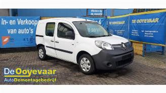 demontáž osobní automobily Renault Kangoo Kangoo Express (FW), Van, 2008 ZE 40 2019/5
