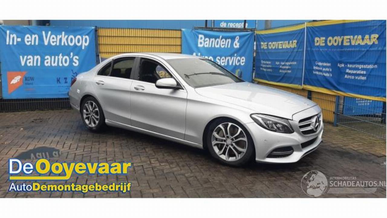 Mercedes C-klasse C (W205), Sedan, 2013 / 2021 C-350 e 2.0 16V