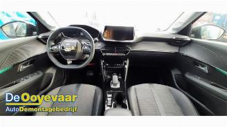 Peugeot 208 208 II (UB/UH/UP), Hatchback 5-drs, 2019 e-208 50 kWh picture 2