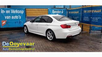 Autoverwertung BMW 3-serie 3 serie (F30), Sedan, 2011 / 2018 320i 2.0 16V 2015/1