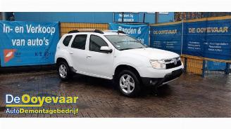 demontáž osobní automobily Dacia Duster Duster (HS), SUV, 2009 / 2018 1.6 16V 2011/4