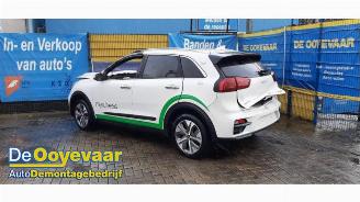 Uttjänta bilar auto Kia Niro Niro I (DE), SUV, 2016 / 2022 E-Niro 64 kWh 2021/12