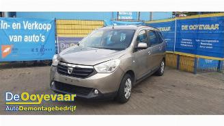 Dacia Lodgy Lodgy (JS), MPV, 2012 1.2 TCE 16V picture 6
