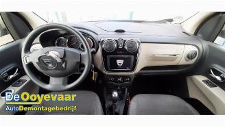Dacia Lodgy Lodgy (JS), MPV, 2012 1.2 TCE 16V picture 2
