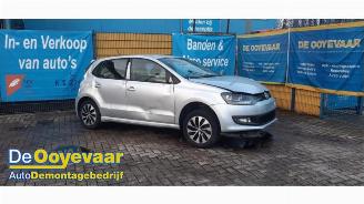Uttjänta bilar auto Volkswagen Polo Polo V (6R), Hatchback, 2009 / 2017 1.0 TSI 12V BlueMotion 2017/2