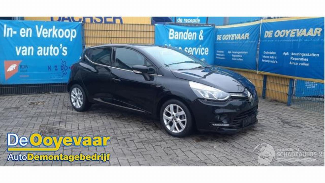 Renault Clio Clio IV (5R), Hatchback 5-drs, 2012 / 2021 0.9 Energy TCE 90 12V