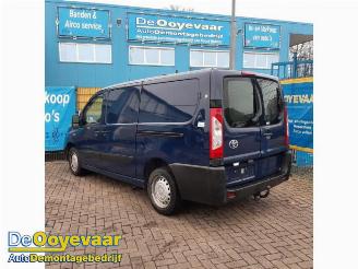 Toyota ProAce ProAce (MDX), Van, 2013 / 2016 2.0 D4-D picture 3